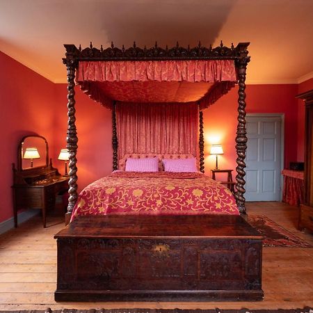 Sawcliffe Manor Country House With Spa, Free Parking, Catering, Self Checkin, Farmstay 斯肯索普 外观 照片