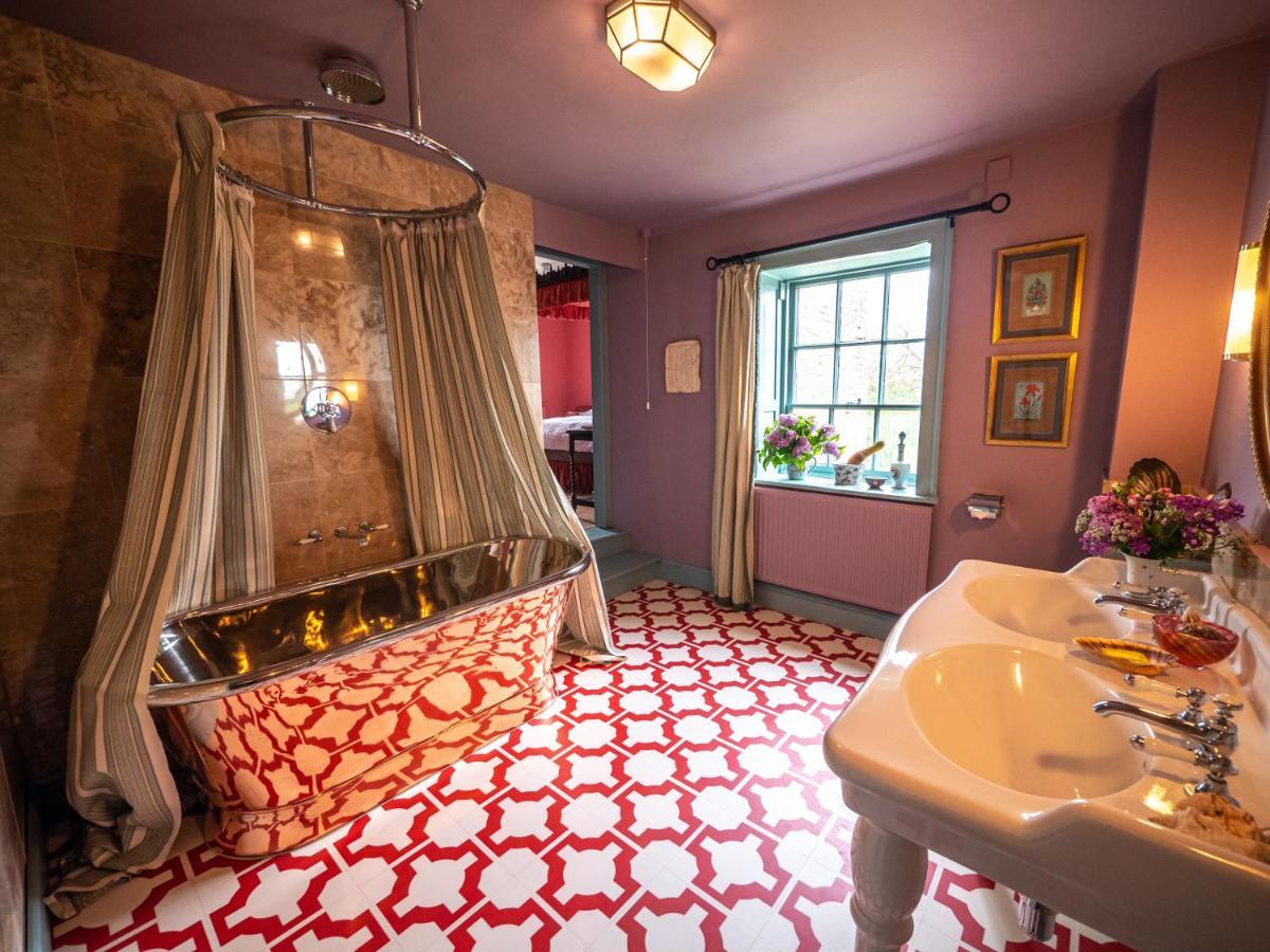 Sawcliffe Manor Country House With Spa, Free Parking, Catering, Self Checkin, Farmstay 斯肯索普 外观 照片