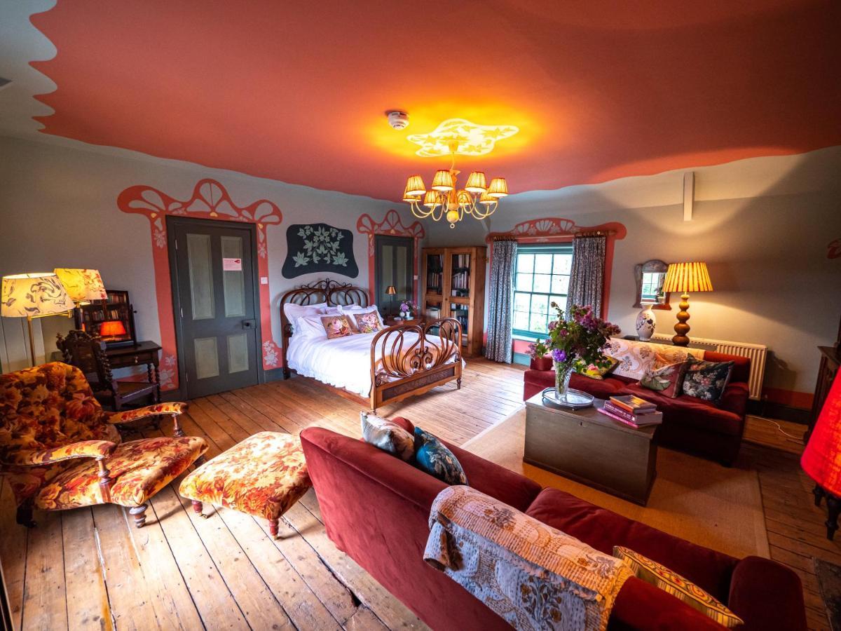 Sawcliffe Manor Country House With Spa, Free Parking, Catering, Self Checkin, Farmstay 斯肯索普 外观 照片