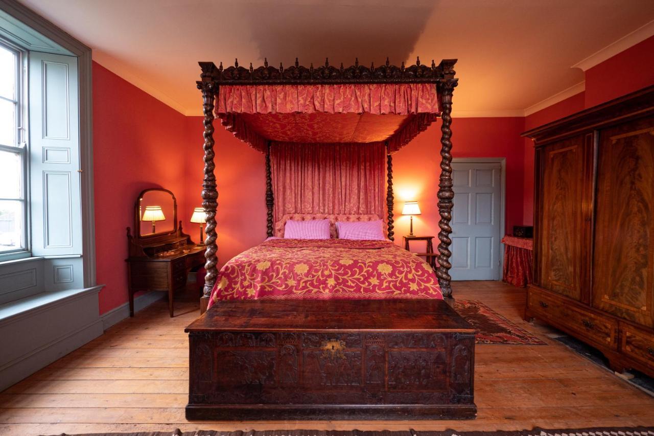 Sawcliffe Manor Country House With Spa, Free Parking, Catering, Self Checkin, Farmstay 斯肯索普 外观 照片