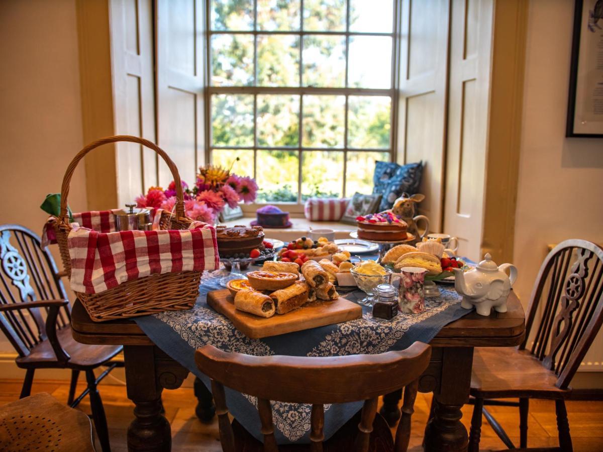 Sawcliffe Manor Country House With Spa, Free Parking, Catering, Self Checkin, Farmstay 斯肯索普 外观 照片