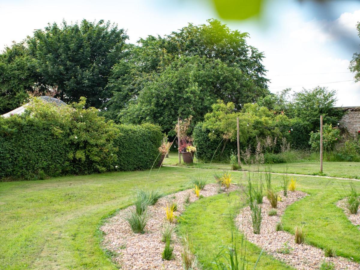Sawcliffe Manor Country House With Spa, Free Parking, Catering, Self Checkin, Farmstay 斯肯索普 外观 照片