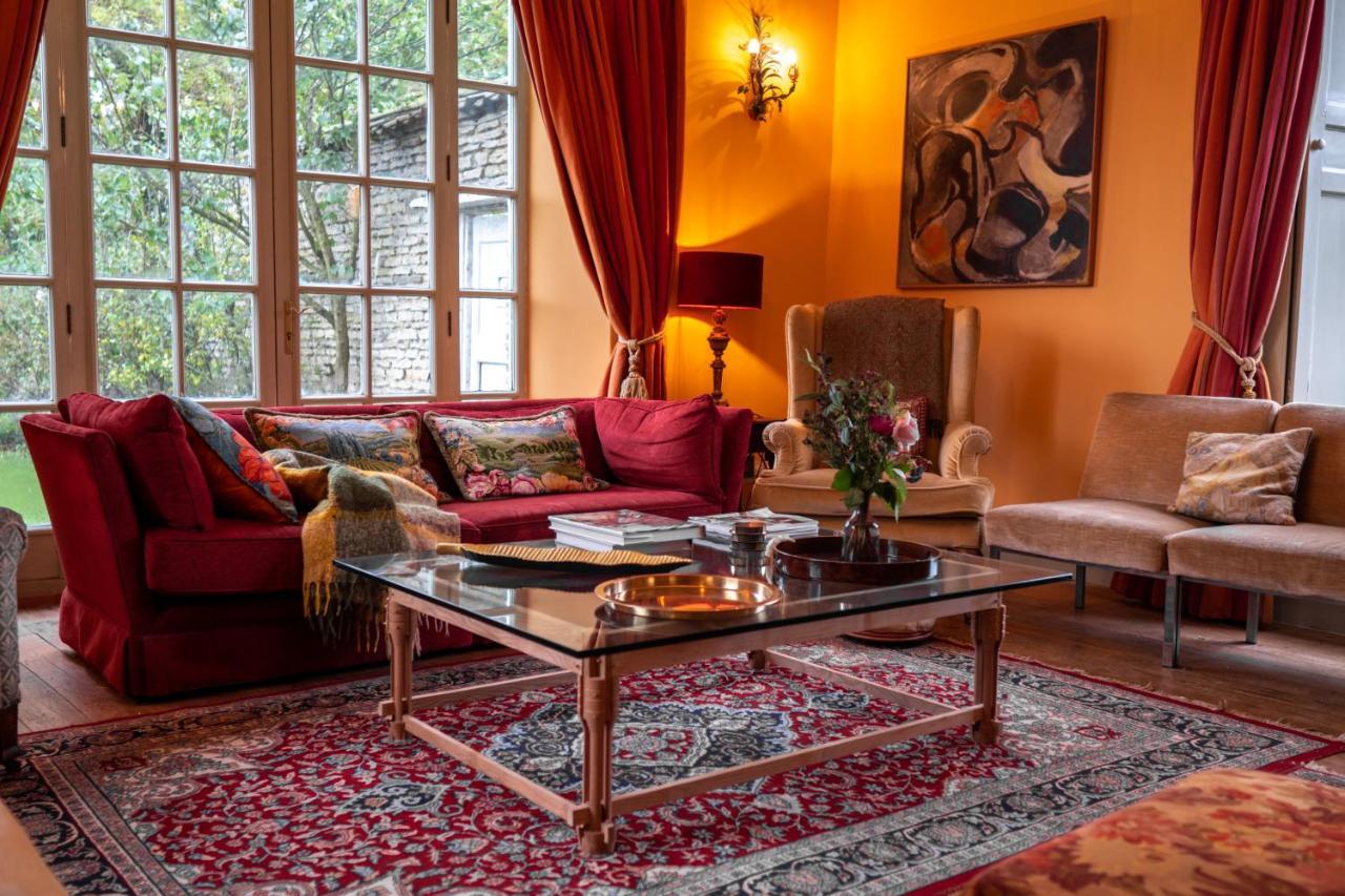 Sawcliffe Manor Country House With Spa, Free Parking, Catering, Self Checkin, Farmstay 斯肯索普 外观 照片