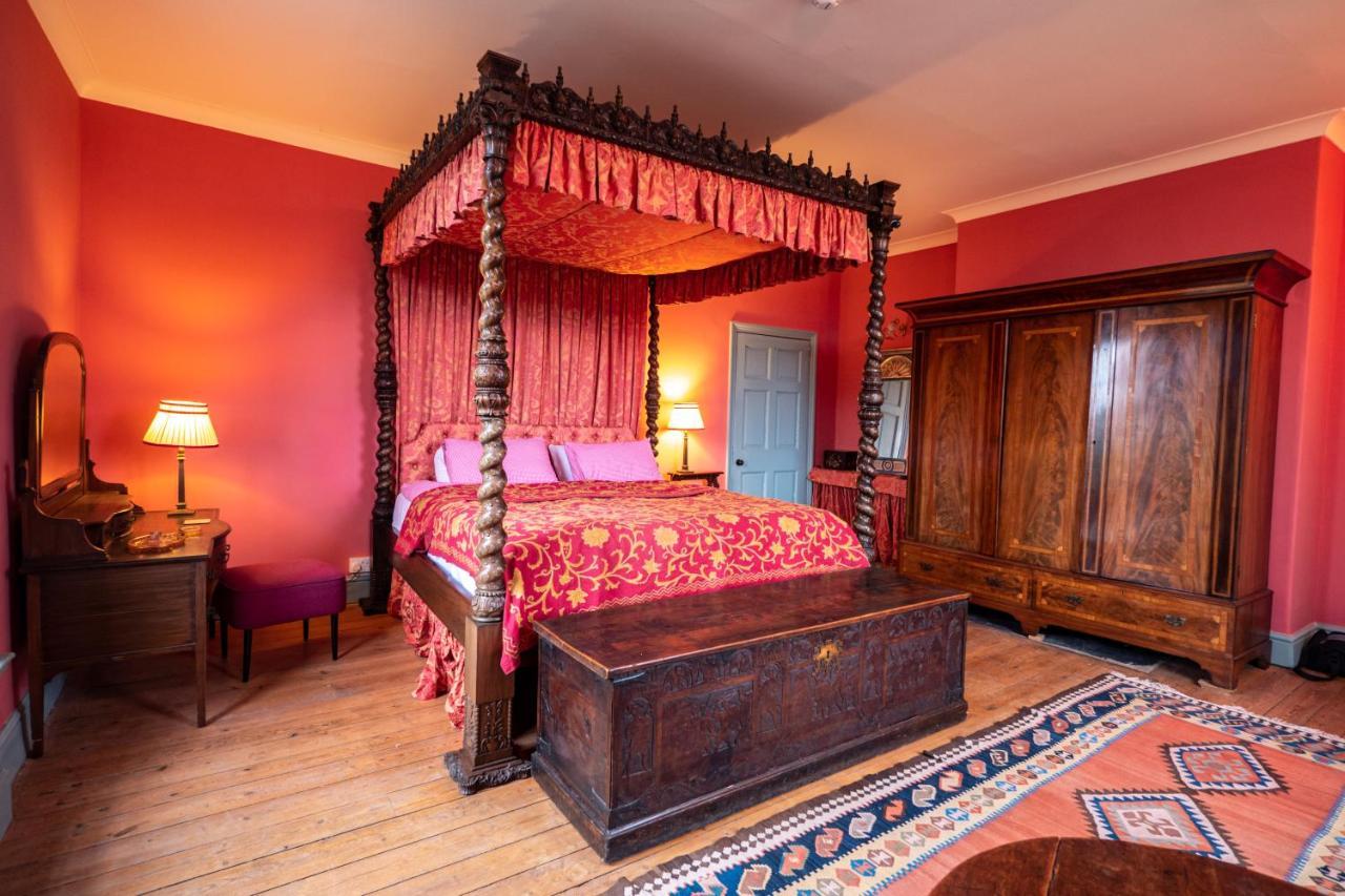 Sawcliffe Manor Country House With Spa, Free Parking, Catering, Self Checkin, Farmstay 斯肯索普 外观 照片