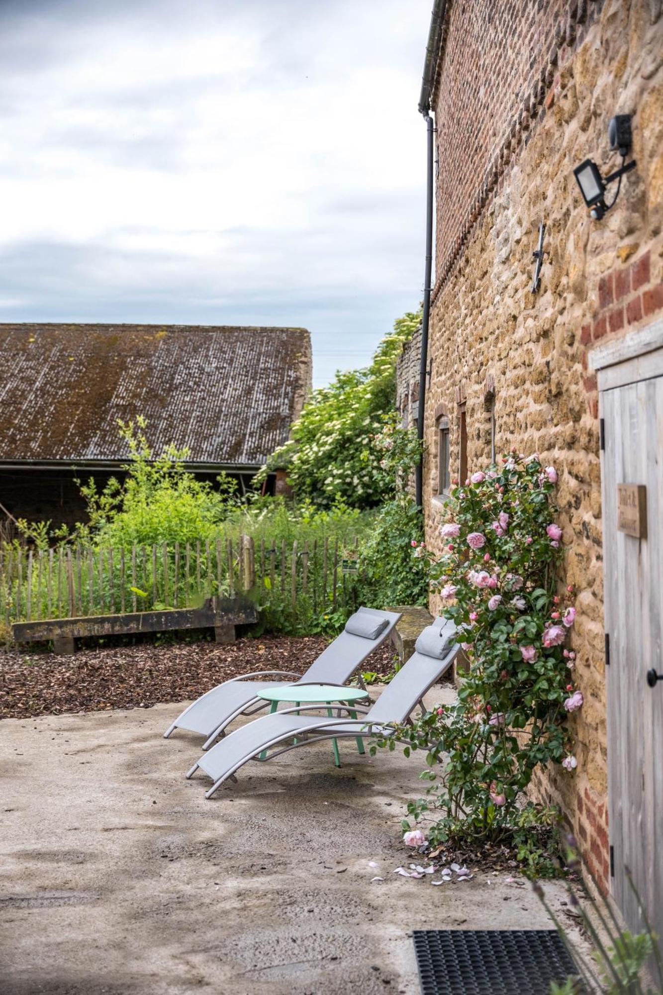 Sawcliffe Manor Country House With Spa, Free Parking, Catering, Self Checkin, Farmstay 斯肯索普 外观 照片